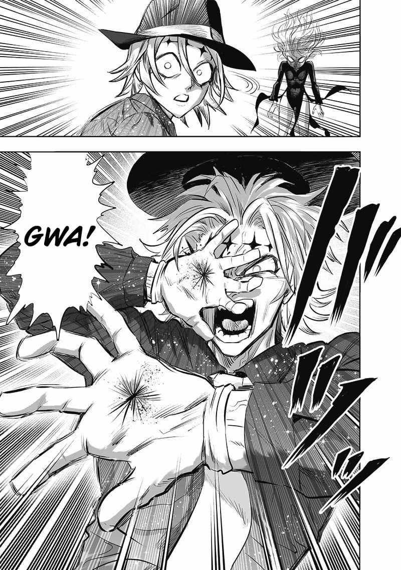 One-Punch Man, Chapter 177 image 20